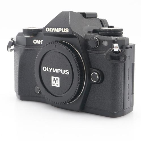 Olympus OM-D E-M5 Mark II body | Tweedehands, Audio, Tv en Foto, Fotocamera's Digitaal, Zo goed als nieuw, Olympus, Verzenden