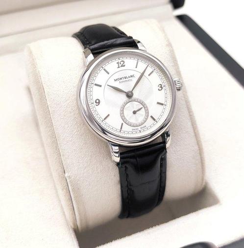 Montblanc - Star Legacy Small Second - Zonder Minimumprijs -, Handtassen en Accessoires, Horloges | Heren