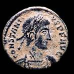 Romeinse Rijk. Constantius II (337-361 n.Chr.). Follis Arles