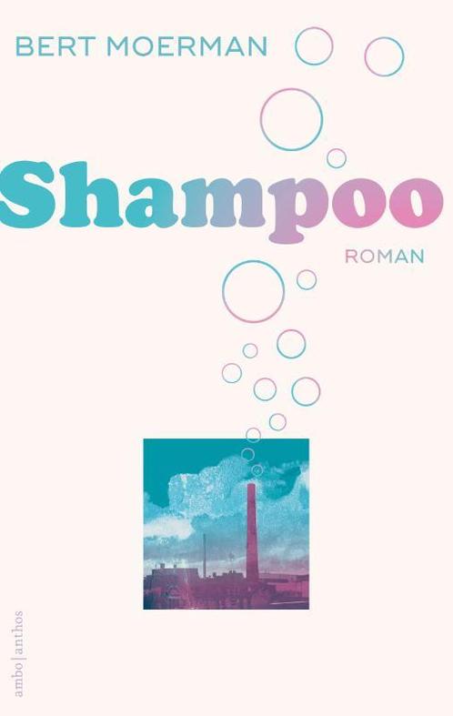 Shampoo 9789026363207 Bert Moerman, Boeken, Overige Boeken, Zo goed als nieuw, Verzenden