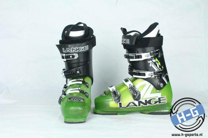 Lange RXR green - 26MP/40.5EU, Sport en Fitness, Skiën en Langlaufen, Verzenden
