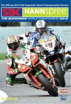 World Superbike Review: 2010 DVD (2010) Max Biaggi cert E 2, Verzenden