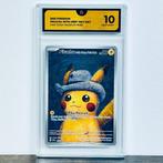 Pokémon - Pikachu with Grey Felt Hat - Van Gogh Museum Promo