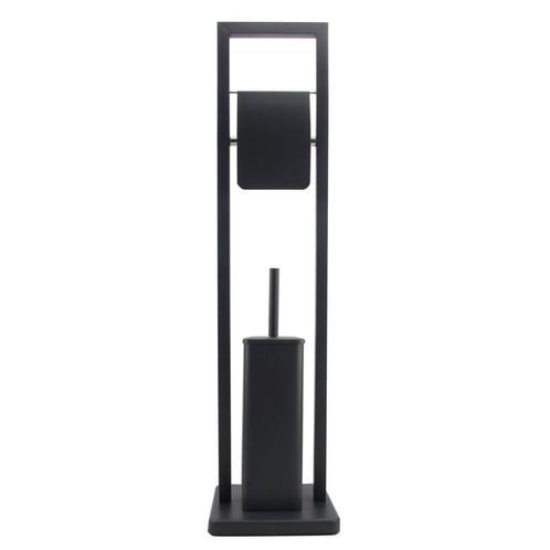 2-in-1 WC Standaard met Toiletborstel en Rolhouder - Zwar..., Huis en Inrichting, Badkamer | Badtextiel en Accessoires, Nieuw