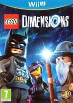 LEGO Dimensions-Alleen Game (Wii U) Gebruikt, Games en Spelcomputers, Ophalen of Verzenden, Nieuw