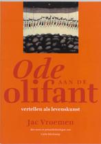 Ode Aan De Olifant 9789077408254, Boeken, Zo goed als nieuw, Jac Vroemen, Verzenden