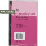Gynaecologisch Formularium / Formularium 9789031344055, Verzenden