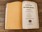 Talvj - Uebersichtliches Handbuch einer Geschichte der