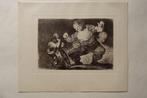 Francisco de Goya (1746-1828) after - PROVERBIOS: