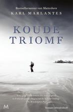 Koude triomf 9789029099691 Karl Marlantes, Boeken, Verzenden, Zo goed als nieuw, Karl Marlantes