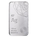 5 Troy Ounce - Argent .999 - 5 oz Freedom 999 Fine Silver, Postzegels en Munten