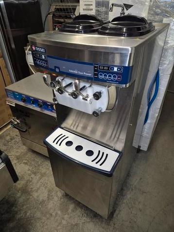 Veiling NISSEI NA6468 DUO POWER softijsmachine