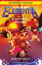 De duisternis van hoop / Strijd om Elementia / 3, Boeken, Kinderboeken | Jeugd | 10 tot 12 jaar, Verzenden, Gelezen, Sean Fay Wolfe