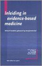 INLEIDING IN EVIDENCE-BASED MEDICINE DR 1 9789031330669, Boeken, M. Offringa, Zo goed als nieuw, Verzenden