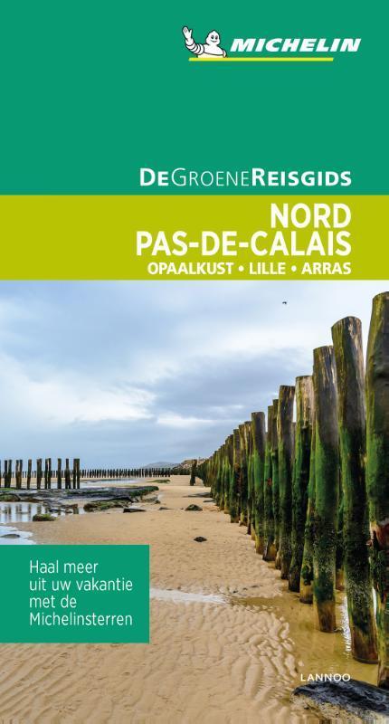 De Groene Reisgids  -   Nord / Pas-de-Calais 9789401465168, Livres, Guides touristiques, Envoi