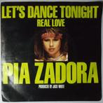 Pia Zadora - Lets dance tonight - Single, Cd's en Dvd's, Gebruikt, 7 inch, Pop, Single