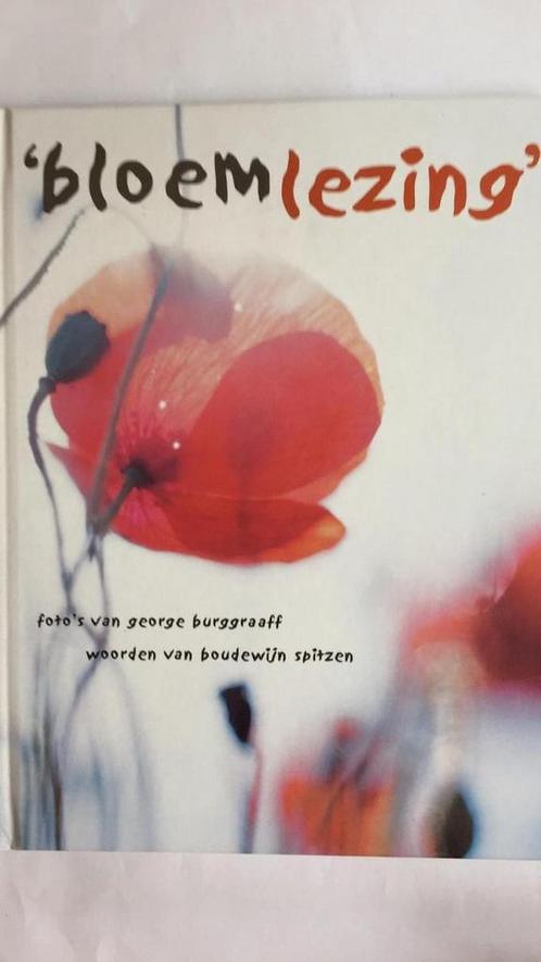 Bloemlezing 9789080698918 G. Burggraaff, Boeken, Overige Boeken, Zo goed als nieuw, Verzenden