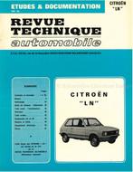 1977 - 1979 CITROËN LN VRAAGBAAK FRANS (REVUE TECHNIQUE