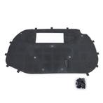 Motorkap isolatiemat voor VW Scirocco 137 138 (2008-2017)..., Caravans en Kamperen, Ophalen of Verzenden, Nieuw