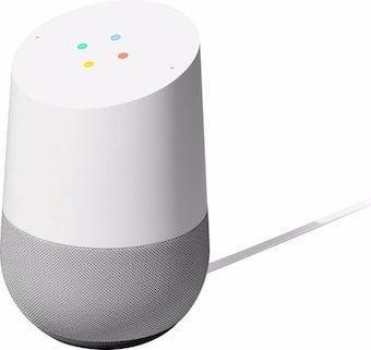 Google Home Smart Speaker in Doos (Google Smart Speaker), Audio, Tv en Foto, Mediaspelers, Zo goed als nieuw, Ophalen of Verzenden