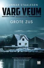 Grote zus / Varg Veum 9789460683855 Gunnar Staalesen, Boeken, Verzenden, Zo goed als nieuw, Gunnar Staalesen