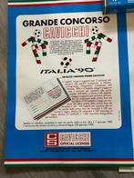 Italia 90 - 1989 - Affiche, Brochure, Mascotte, Souvenir, Nieuw
