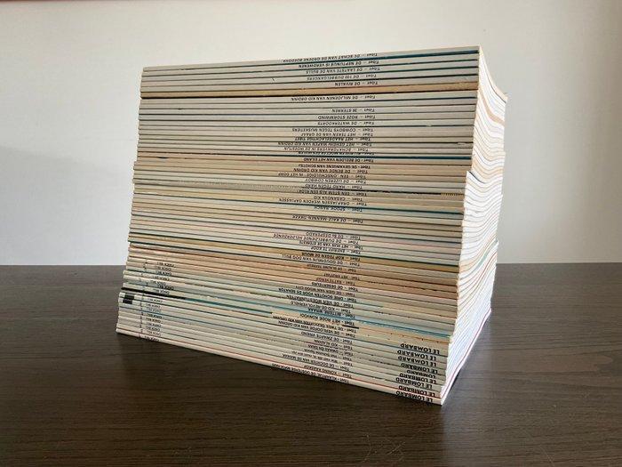 Chick Bill 11 t/m 67 - opeenvolgende reeks SC - 57 Album, Boeken, Stripverhalen