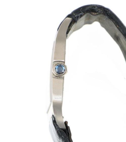 Cartier - Santos Dumont - Zonder Minimumprijs - 2651 -, Handtassen en Accessoires, Horloges | Heren