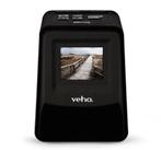 Veho Smartfix Film-/diascanner 3200 x 3200 DPI Zwart, Audio, Tv en Foto, Nieuw, Verzenden