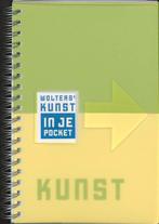 Wolters Kunst in je pocket 9789001970758, Boeken, Verzenden, Gelezen