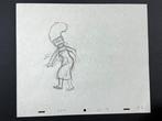 The Simpsons - 1 Dessin danimation original de Marge, Cd's en Dvd's, Nieuw in verpakking