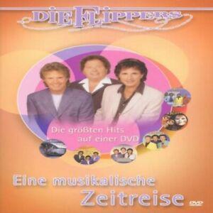 Die Flippers - Eine musikalische Zeitrei DVD, CD & DVD, DVD | Autres DVD, Envoi