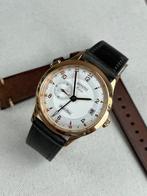 Zenith Elite Dual Time Date 18k Automatic - Elite -, Handtassen en Accessoires, Horloges | Heren, Nieuw
