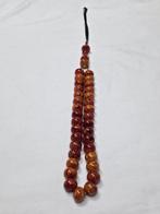 Chapelet - Ambre - 1970-1980 - Chapelet rare, Collections