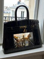 Art Stray-Nos - “ Héritage sous vitrine , Birkin illuminé ., Antiek en Kunst