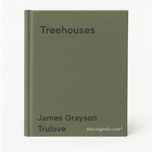 Treehouses 9780060572860 James Grayson Trulove, Boeken, Taal | Engels, Gelezen, Verzenden