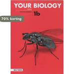 Your biology 1b antwoordenboek 9789034557216 G. Smits, Boeken, Verzenden, Gelezen, G. Smits