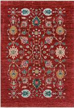 Afghaans tribal bloemen tapijt - Tapijt - 237 cm - 166 cm, Nieuw