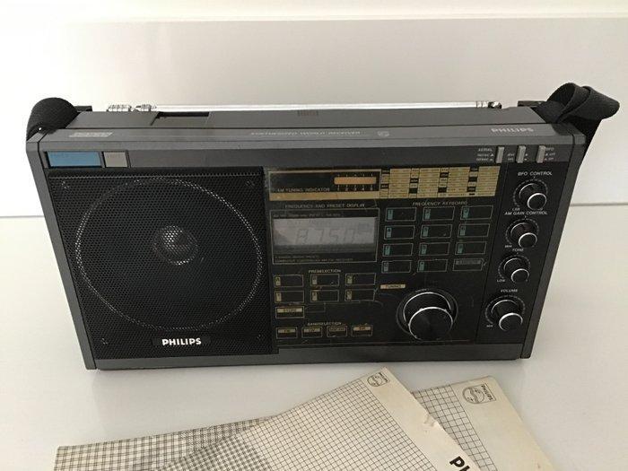 Philips - D2935 Transistorradio, Audio, Tv en Foto, Radio's