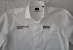 Porsche Motorsport x Hugo Boss Official Team Shirt – Size M, Verzamelen, Nieuw