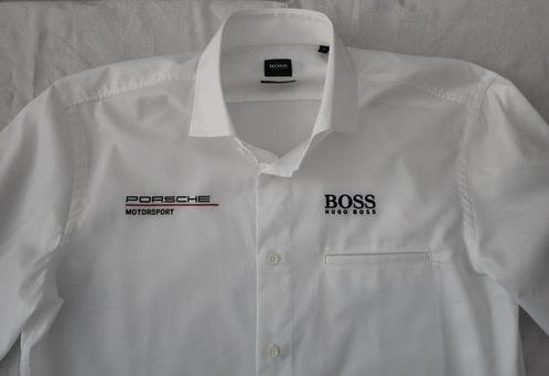 Porsche Motorsport x Hugo Boss Official Team Shirt – Size M, Verzamelen, Automerken, Motoren en Formule 1