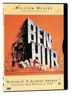 Ben Hur [DVD] [1959] [Region 1] [US Impo DVD, Cd's en Dvd's, Zo goed als nieuw, Verzenden