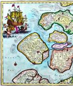 Pays-Bas - Zeeland, West-Holland, Pays-Bas, Zuid-Holland et, Boeken, Nieuw