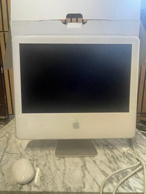 Apple iMac Intel Core G5 20 - iMac - In originele, Games en Spelcomputers, Spelcomputers | Overige Accessoires