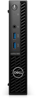 Dell OptiPlex 3000 Mini , 8GB , 256 GB SSD , i3-12100T, Computers en Software, Desktop Pc's, 2 tot 3 Ghz, 8 GB, Ophalen of Verzenden
