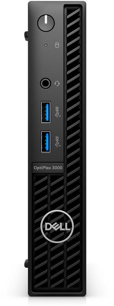 Dell OptiPlex 3000 Mini , 8GB , 256 GB SSD , i3-12100T, Computers en Software, Desktop Pc's, 2 tot 3 Ghz, SSD, Zo goed als nieuw