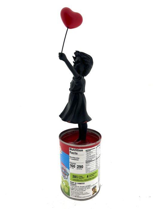 Koen Betjes (1992) - Banksy’s Girl with the Balloon x, Antiek en Kunst, Kunst | Designobjecten