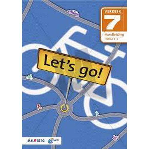 Lets go! Handleiding groep 7, Livres, Livres scolaires, Envoi
