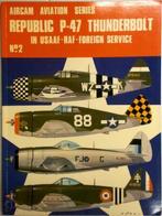 Republic P-47 Thunderbolt in U.S.A.A.F., R.A.F., Foreign, Verzenden