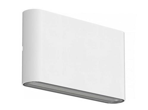 Veiling - 4x Opple wandlamp up/down wit Led Lucia 10W 4000K, Huis en Inrichting, Lampen | Wandlampen